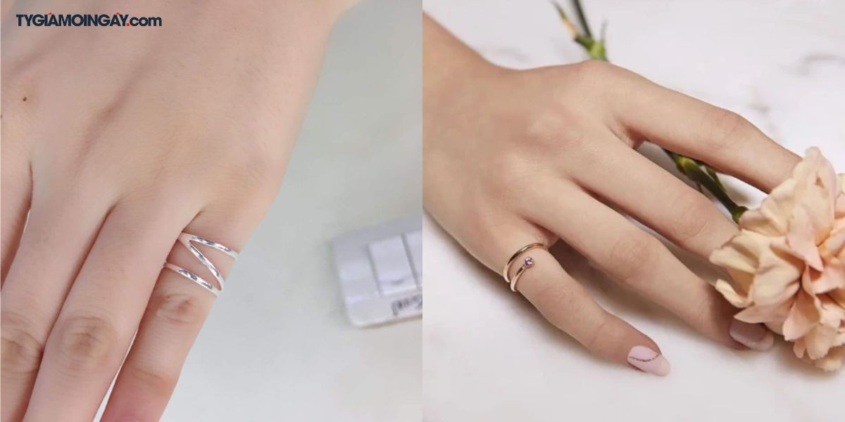 Đeo nhẫn ở từng ngón tay mang ý nghĩa gì?