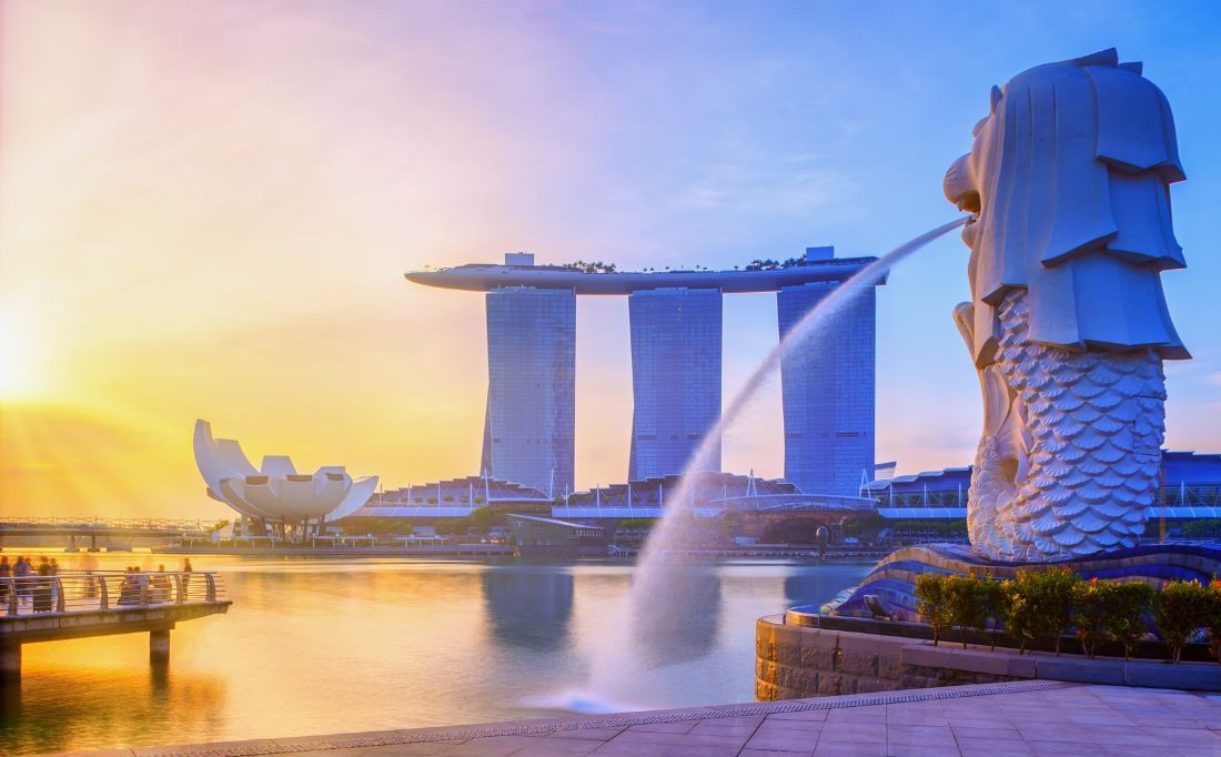 Lịch sử hình thành đồng đô la Singapore