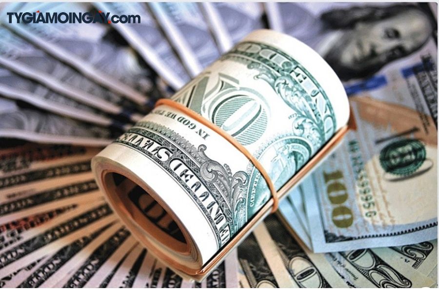 Giá USD hôm nay: USD Tự Do Hạ Nhiệt Sáng 19/11