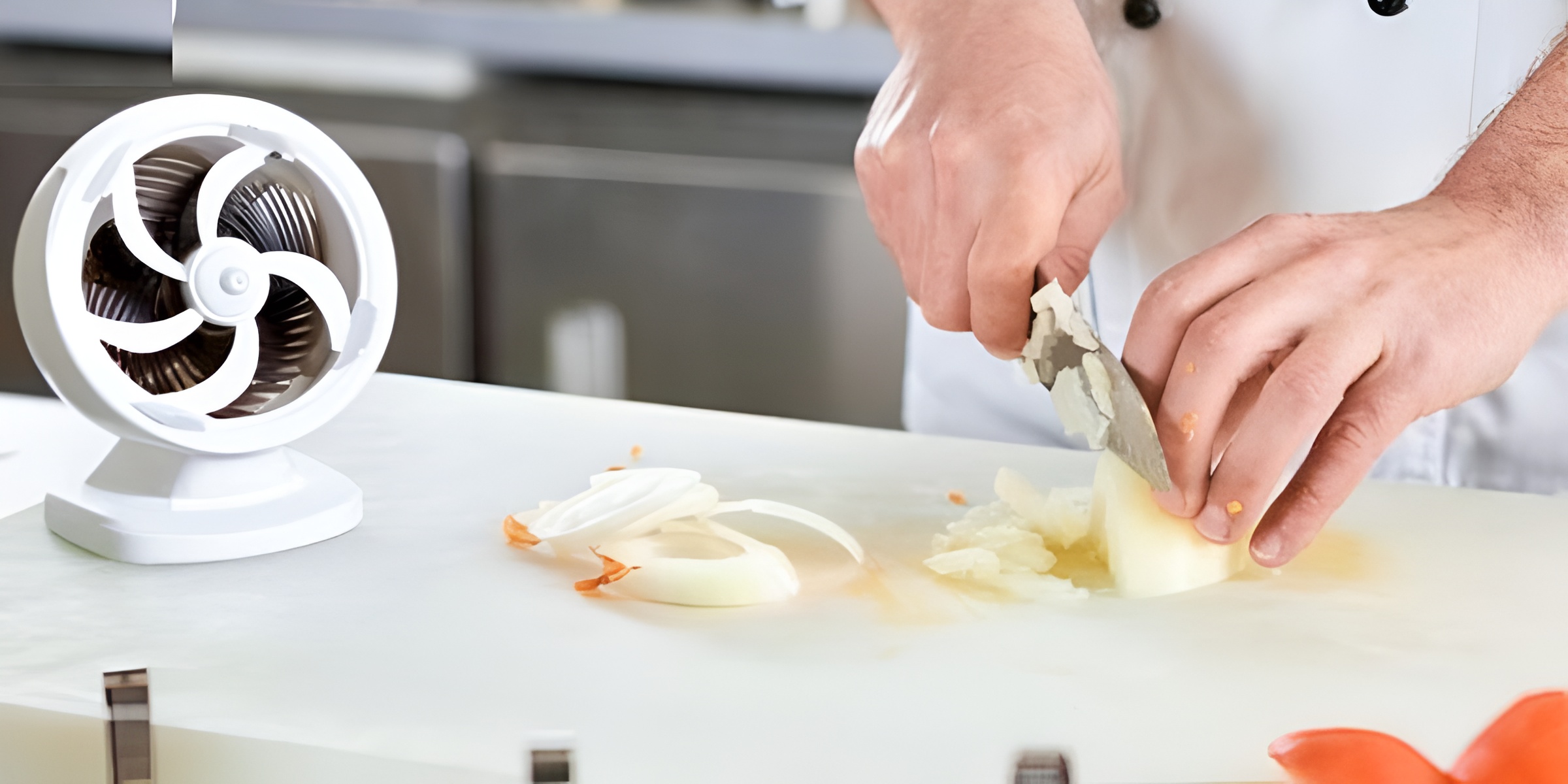 Mẹo cắt hành không cay mắt không phải ai cũng biết