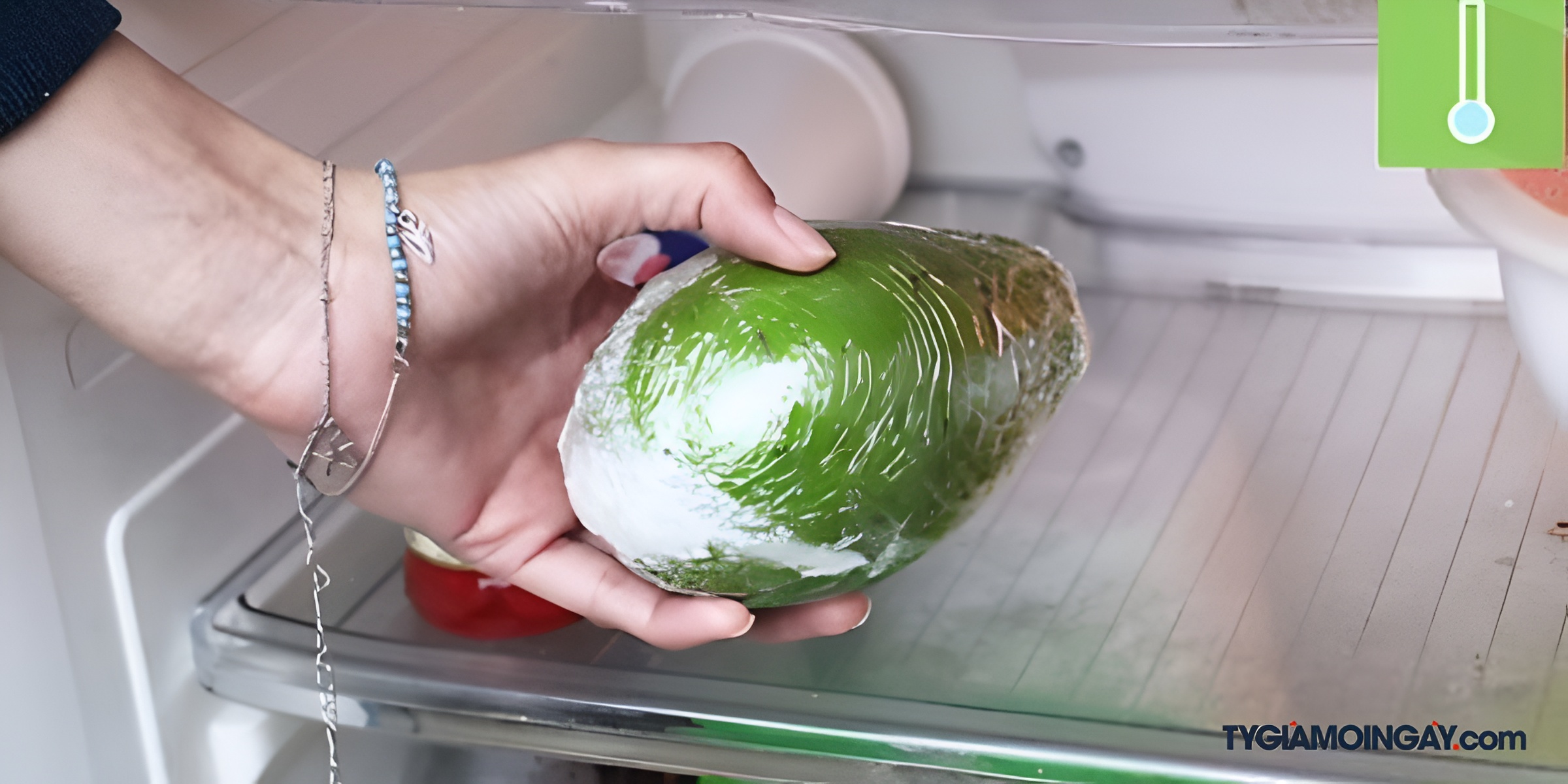 Giữ bơ chín không hư: Cách làm dễ ai cũng áp dụng được