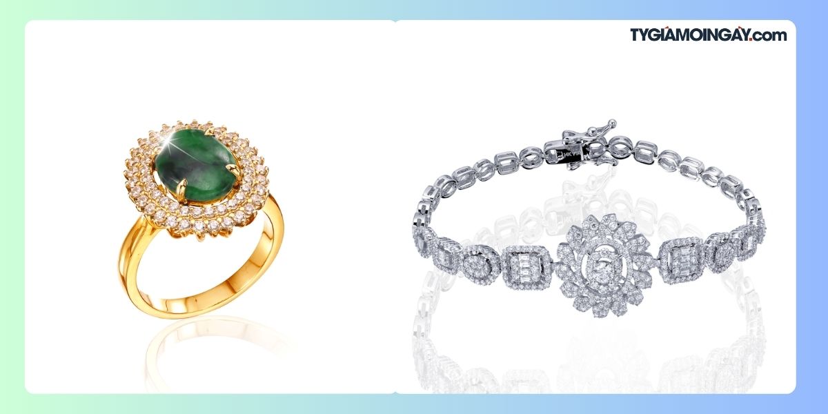 Khám phá những mẫu trang sức BTMC không thể bỏ qua