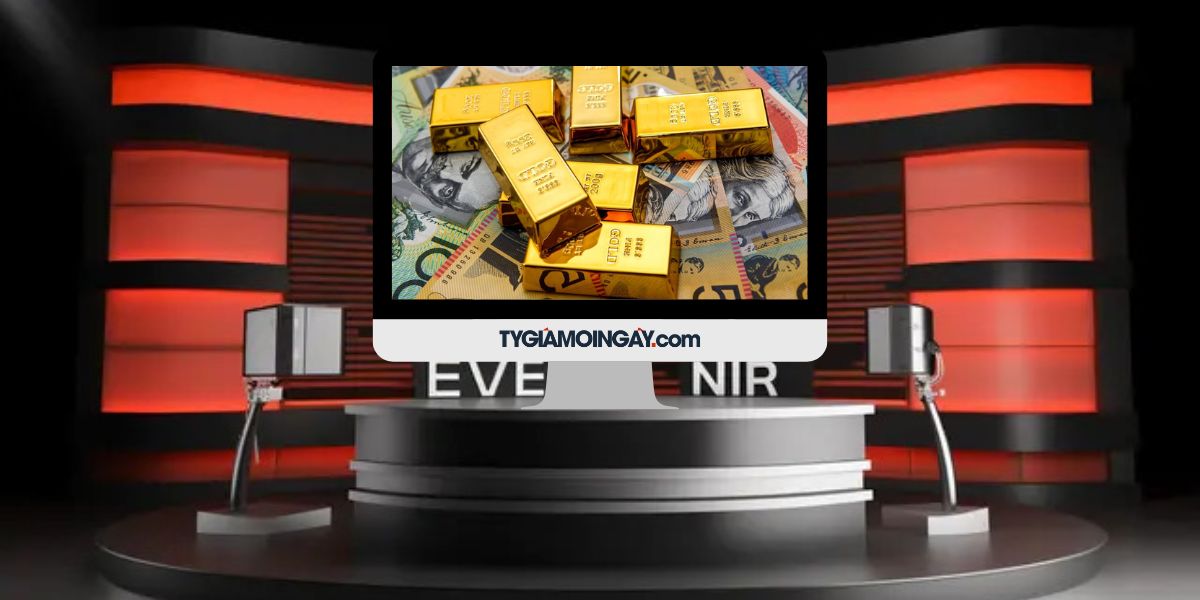 Giá vàng Bảo Tín Minh Châu hôm nay biến động như thế nào?