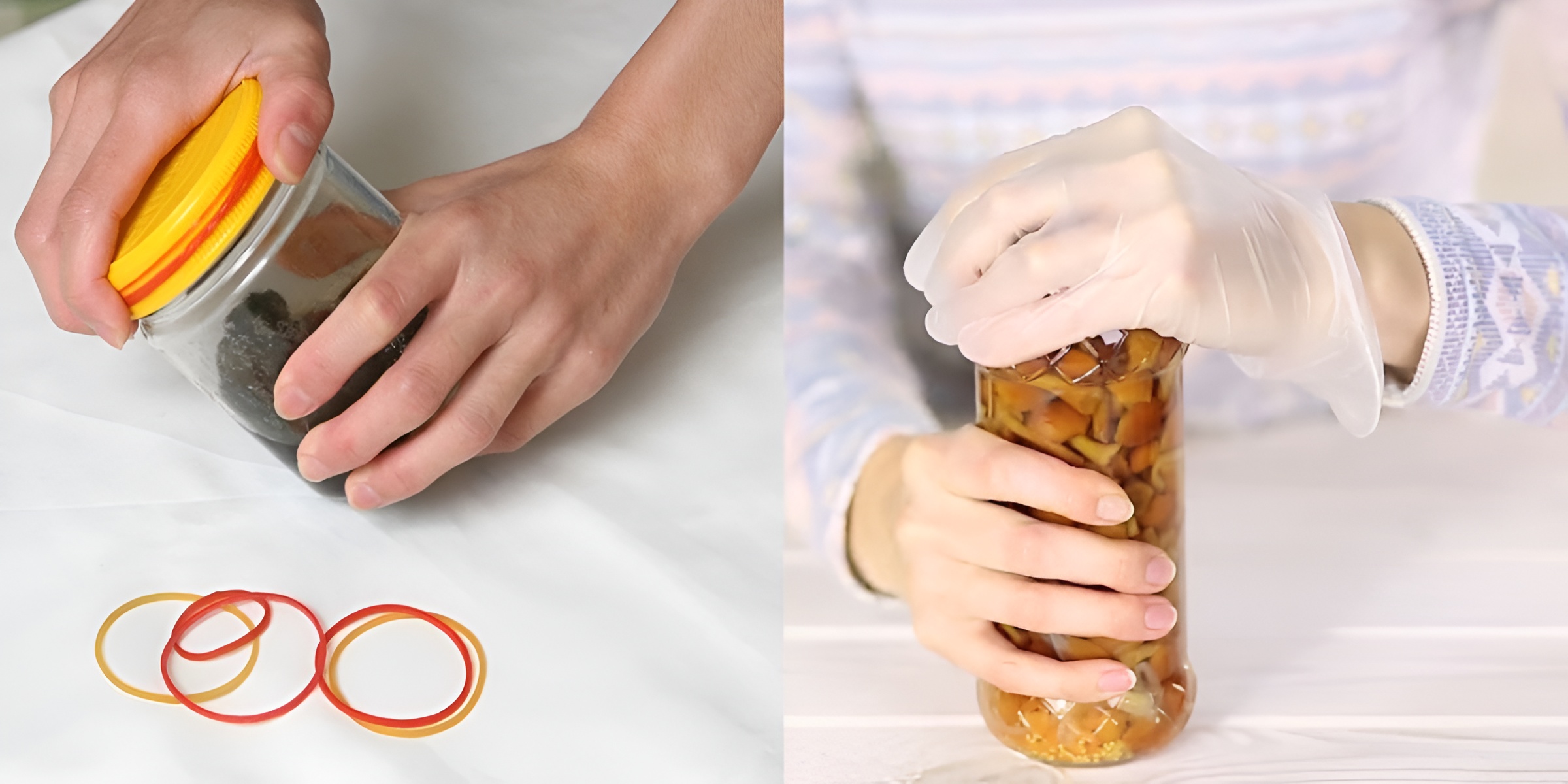 Nắp chai vặn mãi không ra? Thử ngay những mẹo đơn giản này