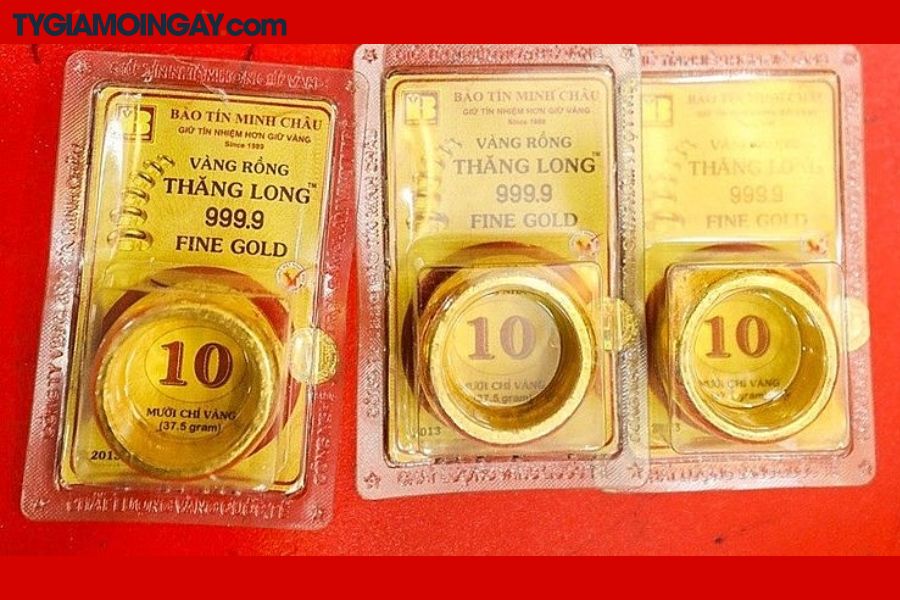 Vàng SJC Nhích Lên Gần 150,7 Triệu – Thị Trường Bắt Nhịp Lại