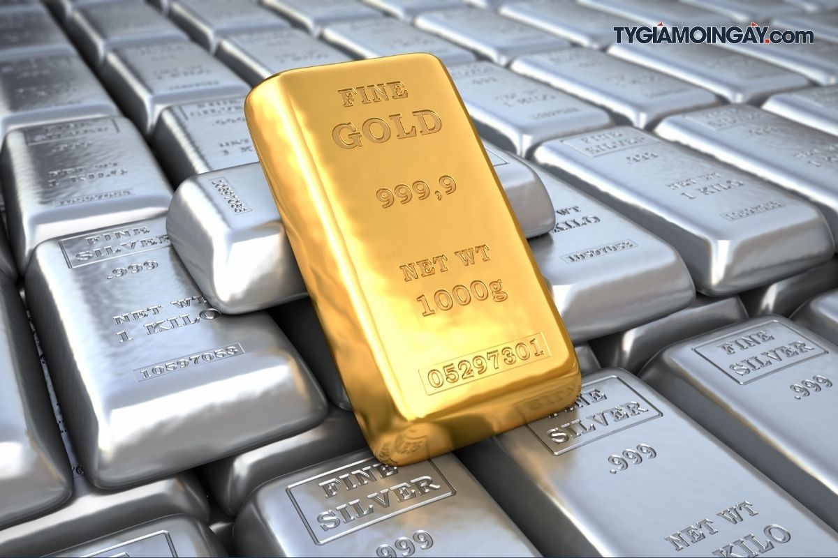 Vàng 9999 là gì?