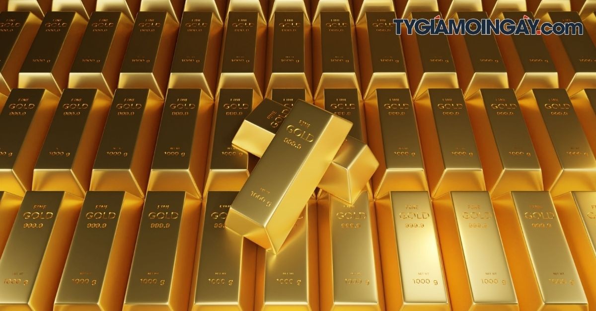 Vàng được xem là một loại kim loại quý