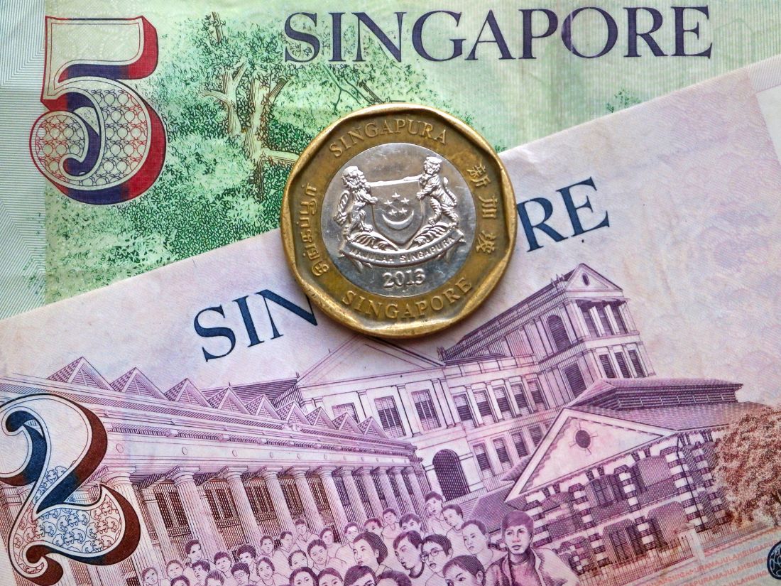 Vì sao đồng đô la Singapore có giá trị cao?