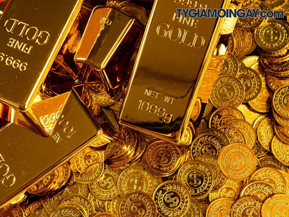 Vì sao vàng được xem là kênh trú ẩn truyền thống?